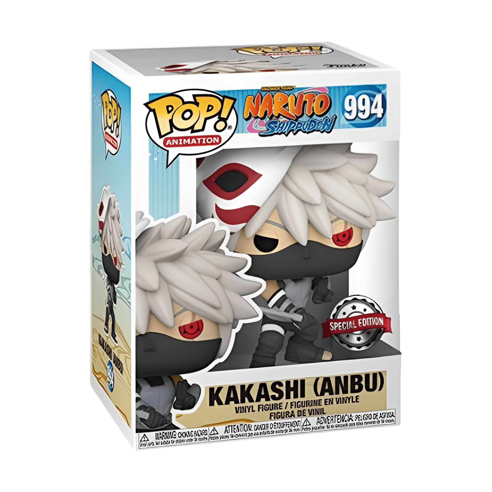 994 Kakashi (Anbu) - EPIKKO Anime & Manga