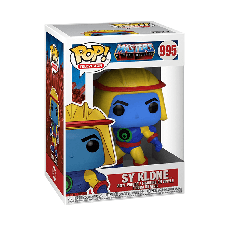 995 SY-Klone - EPIKKO Animación y dibujos animados