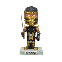 Wacky Wobbler Scorpion