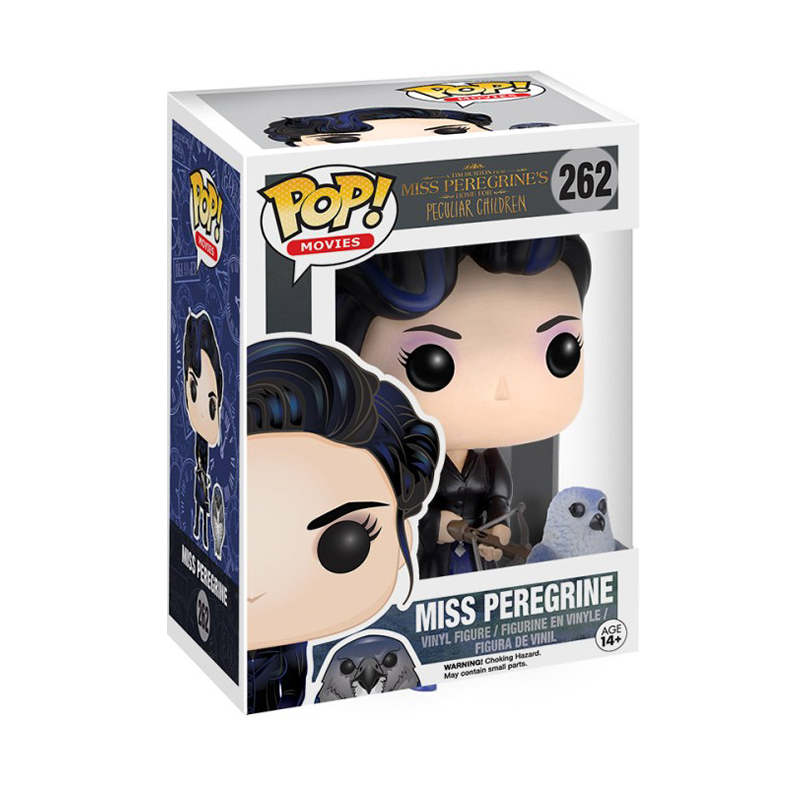#262 Miss Peregrine