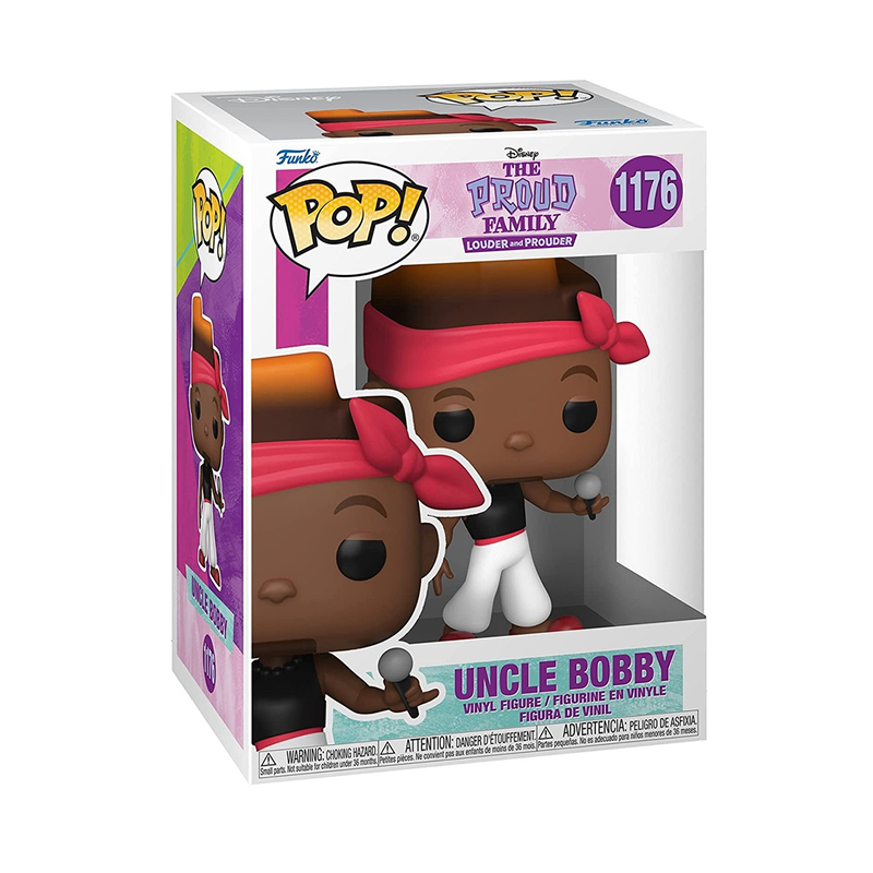 #1176 Uncle Bobby