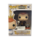 #SE Freddy Funko as Hogwarts Student