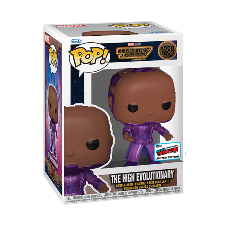 #1289 The High Evolutionary