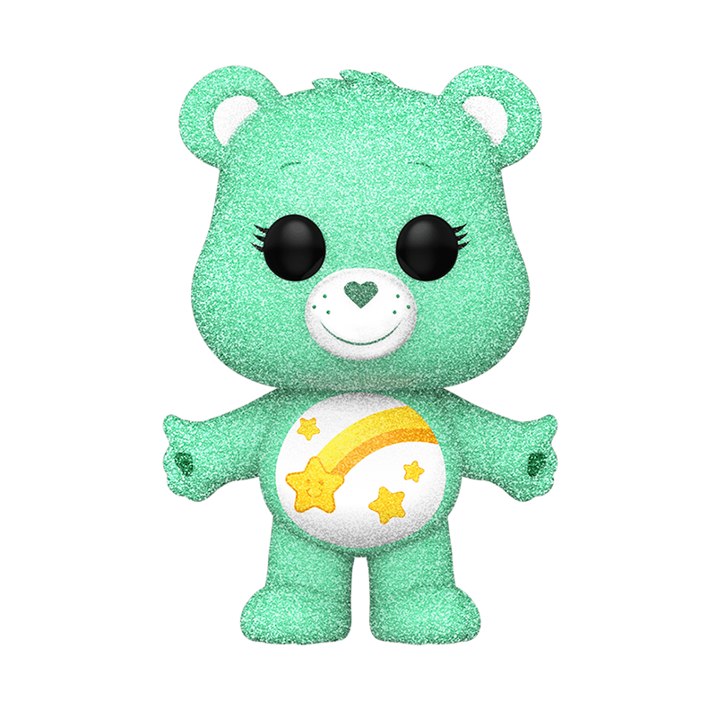 #1207 Wish Bear