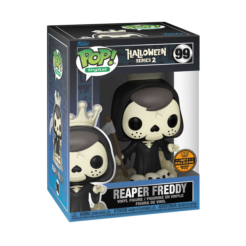 #99 Reaper Freddy