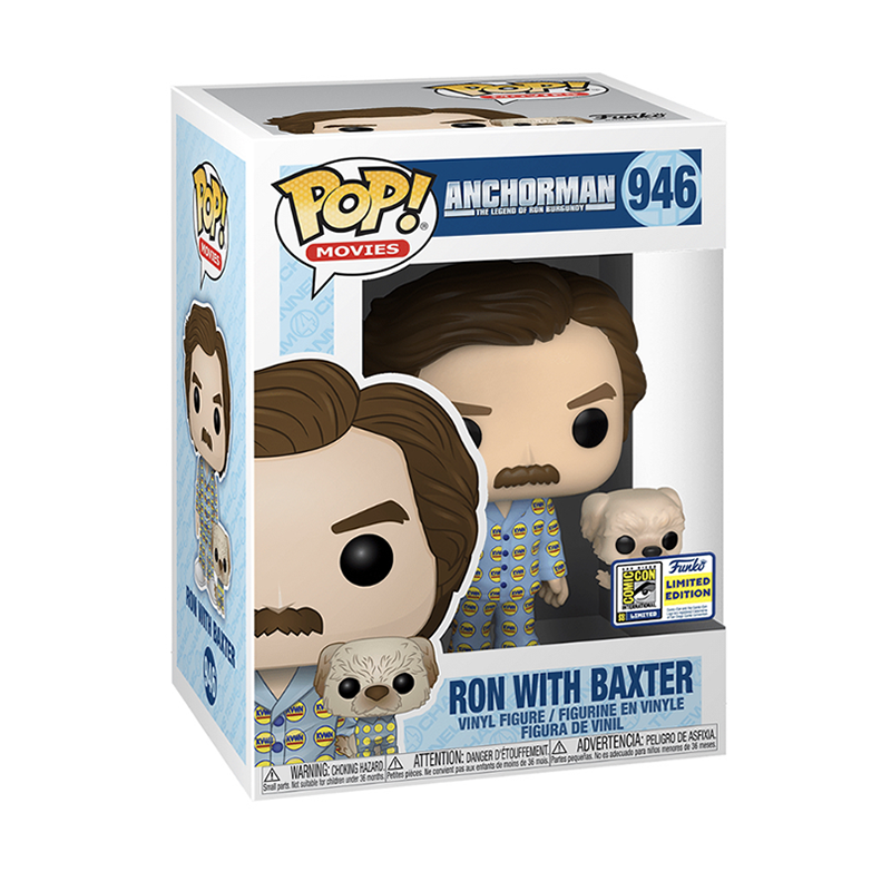#946 Ron with Baxter