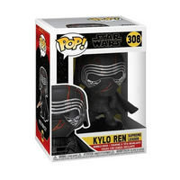 #308 Kylo Ren Supreme Leader