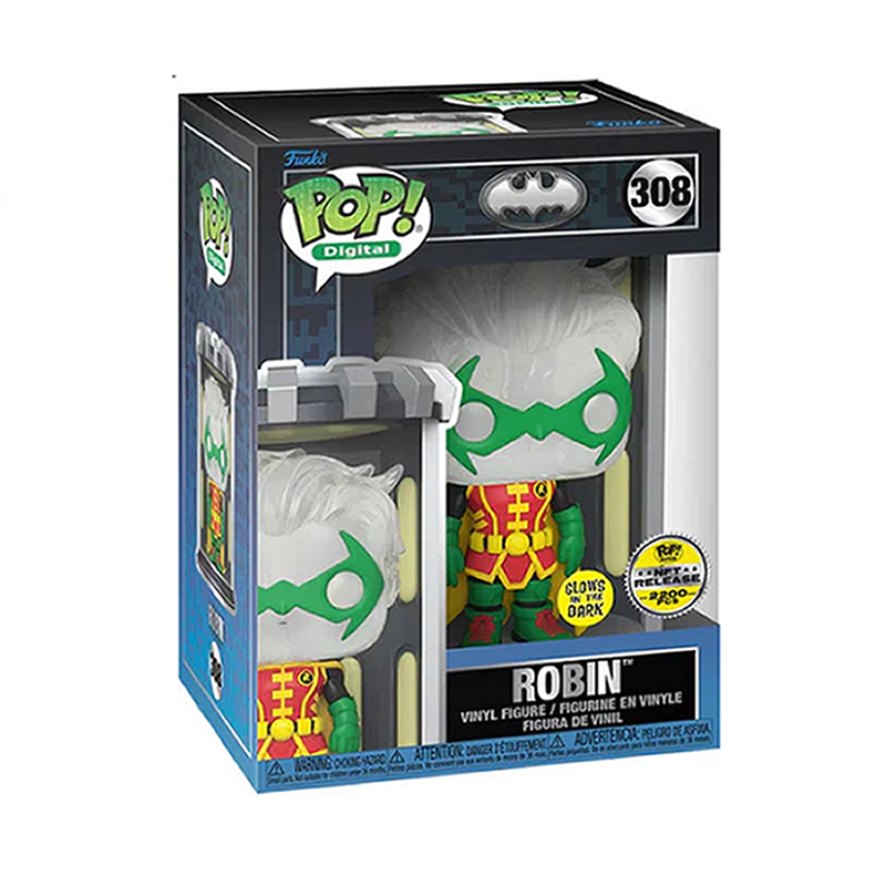 #308 Robin