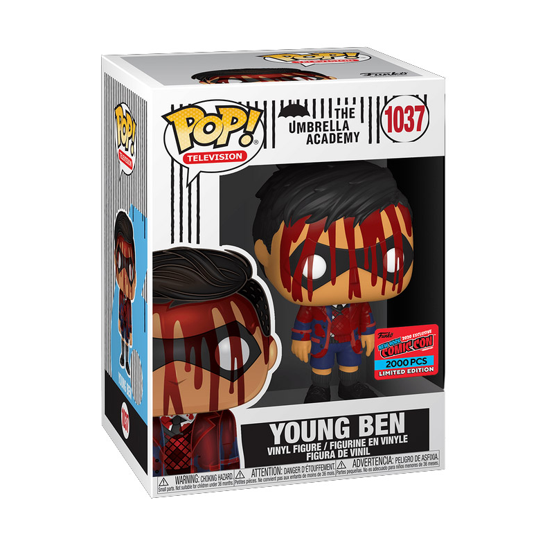 #1037 Young Ben