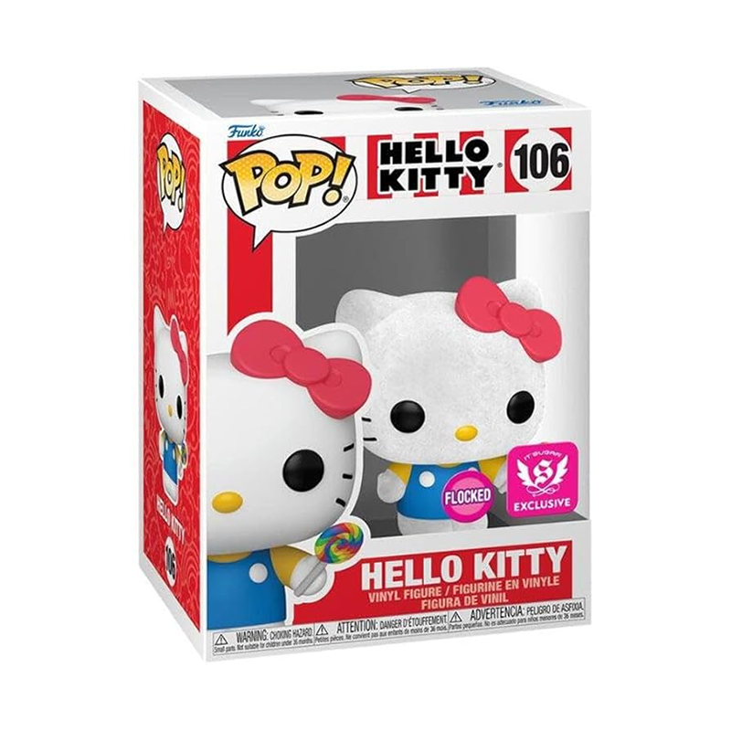 #106 Hello Kitty