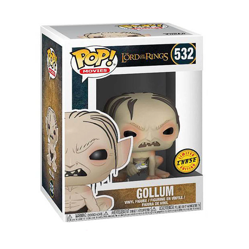 #532 Gollum