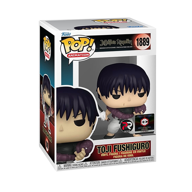 #1889 Toji Fushiguro