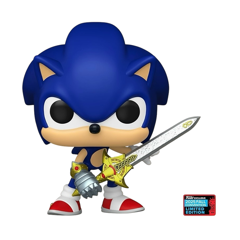 Sonic The Hedgehog (Fall Convention)