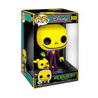 809 Jack Skellington With Zero