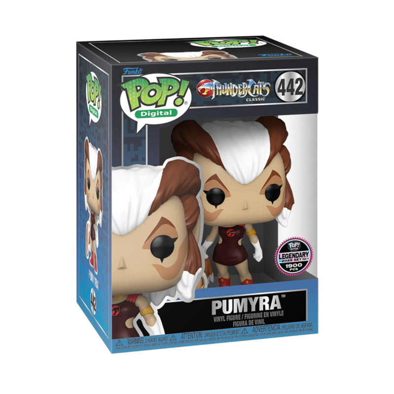 #442 Pumyra