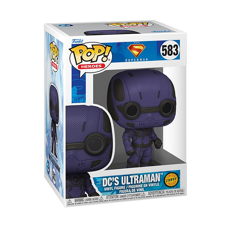 #583 DC´s Ultraman