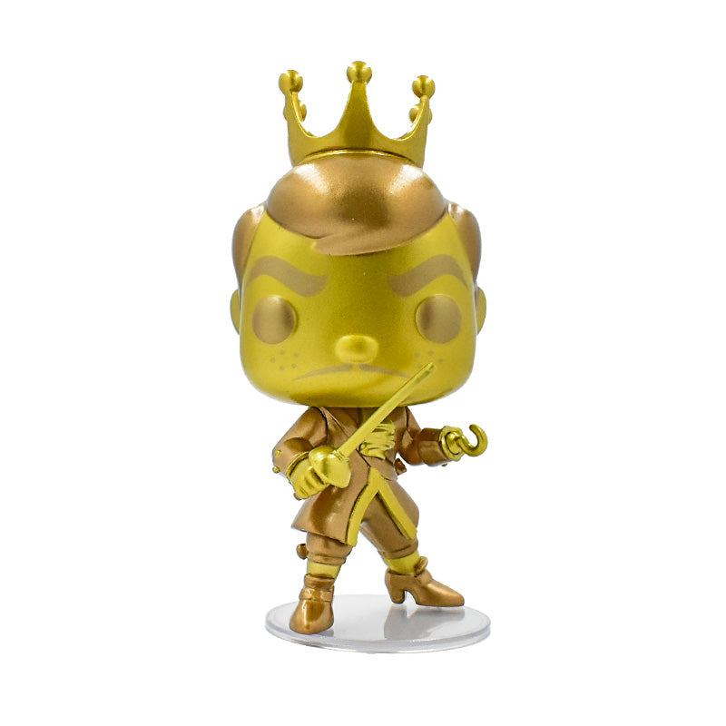 SE Freddy Funko as Hook (Gold)
