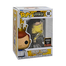 SE Freddy Funko as Hook (Gold)