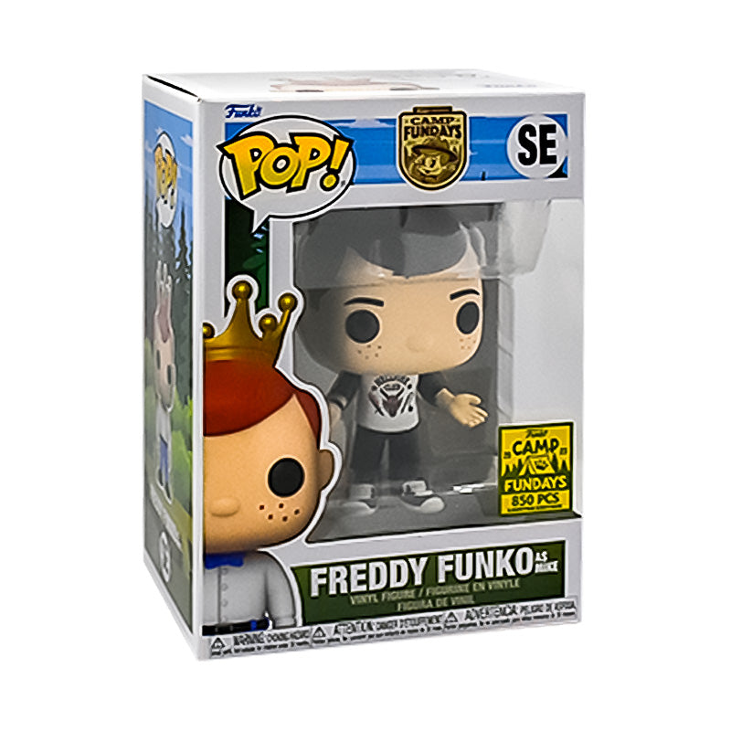 SE Freddy Funko as Mike