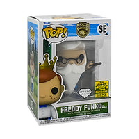 SE Freddy Funko as Merlin