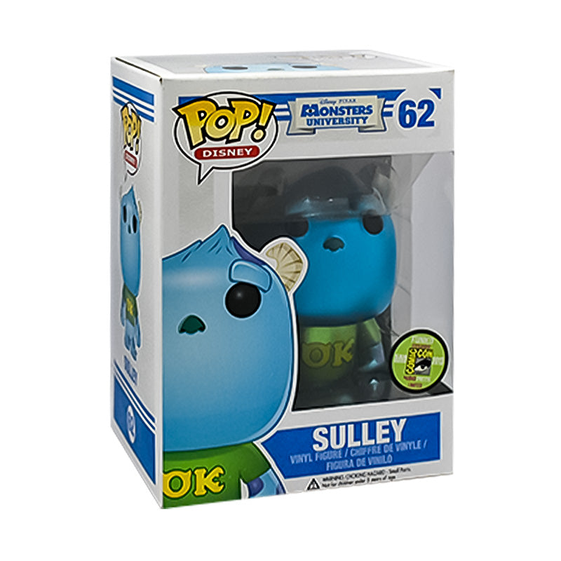 #62 Sulley (SDCC 2013)