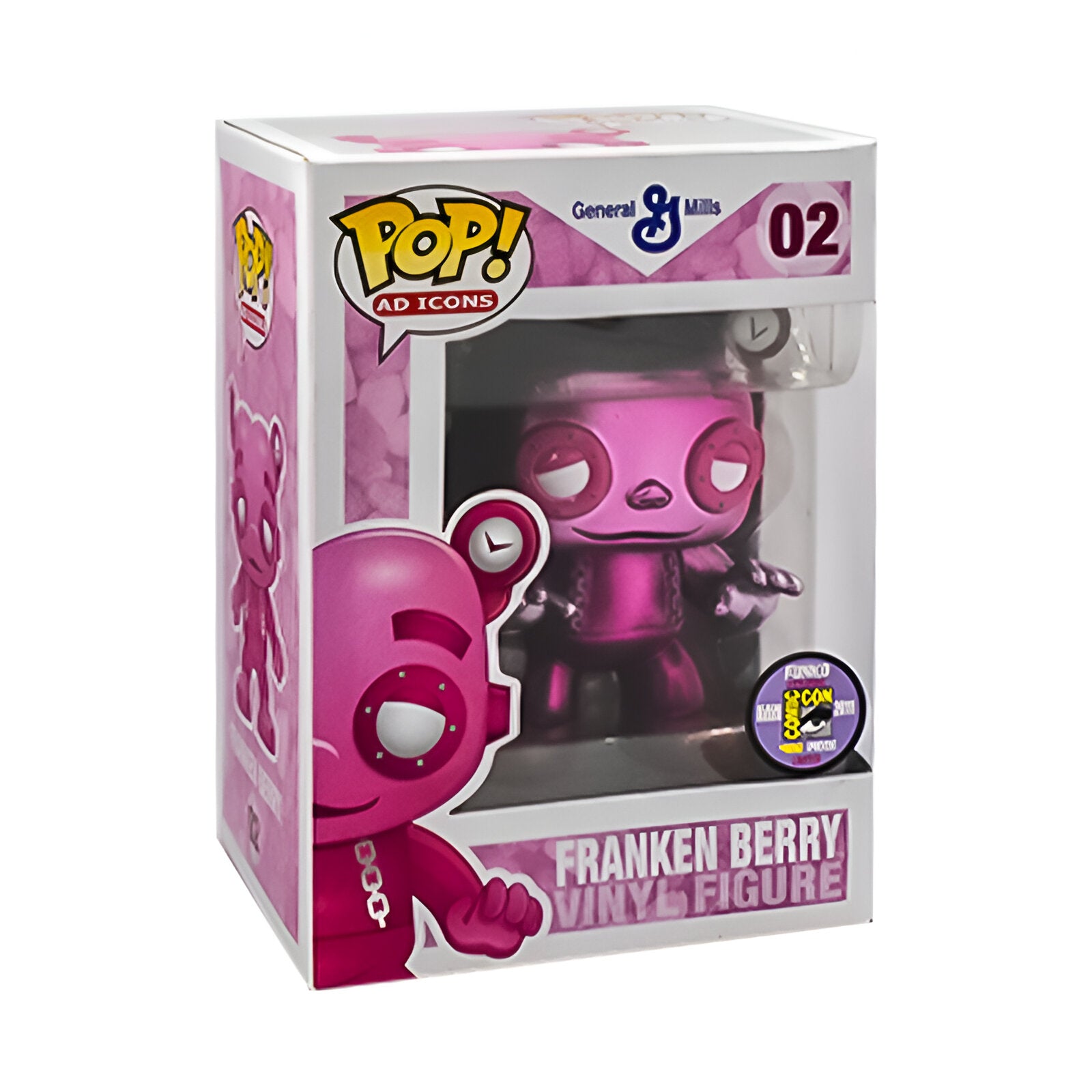 #2 Franken Berry (SDCC 2011)