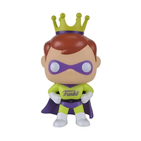 #5 Freddy Funko (Hero)