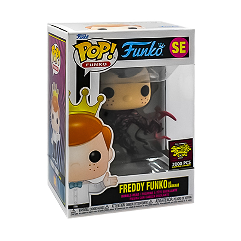 #SE Freddy Funko as Carnage