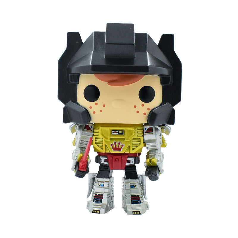 #268 Freddy Funko as Grimlock