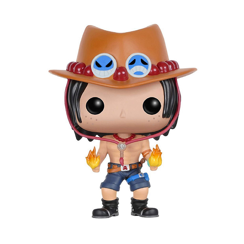 #100 Portgas. D. Ace