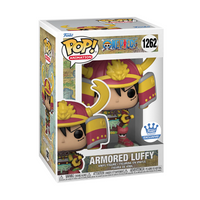 #1262 Armored Luffy
