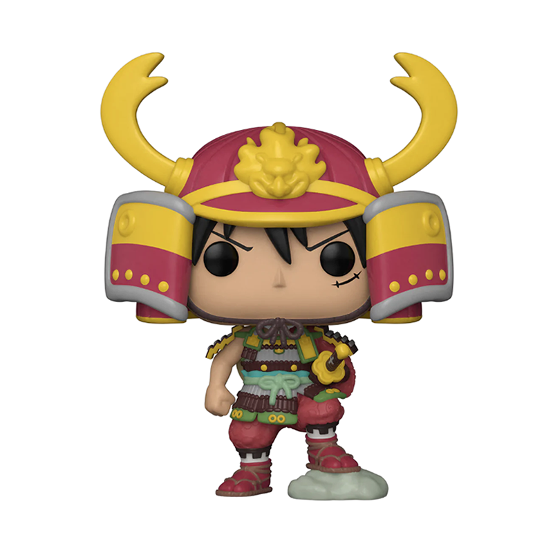 #1262 Armored Luffy (Special Edition)