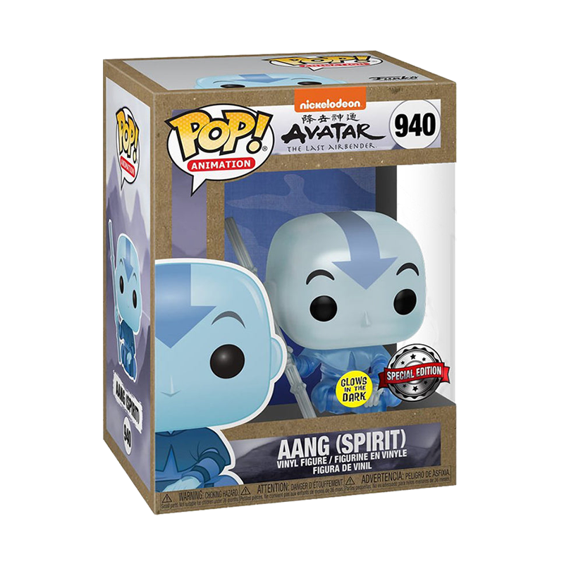 #940 Aang (Spirit)
