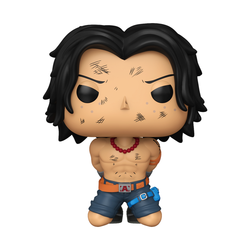 #1818 Portgas D. Ace