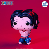 #1818 Portgas D. Ace