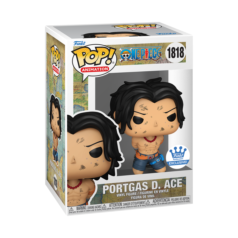 #1818 Portgas D. Ace