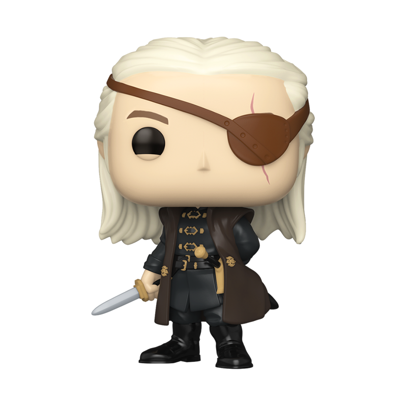 #13 Aemond Targaryen
