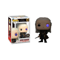 #13 Aemond Targaryen
