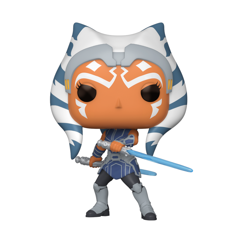 #658 Ahsoka Tano