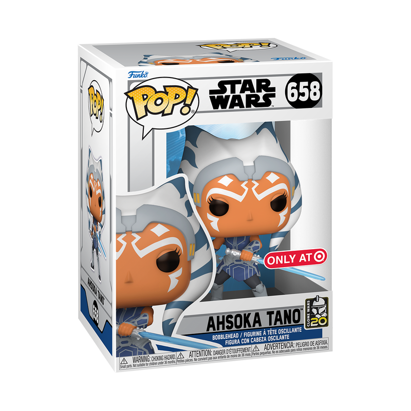 #658 Ahsoka Tano