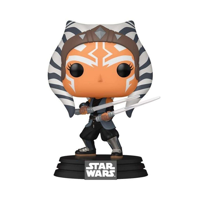 #680 Ahsoka Tano