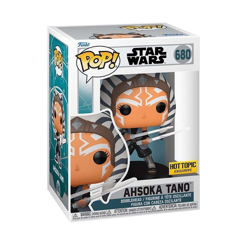 #680 Ahsoka Tano