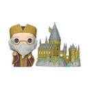 #27 Albus Dumbledore with Hogwarts