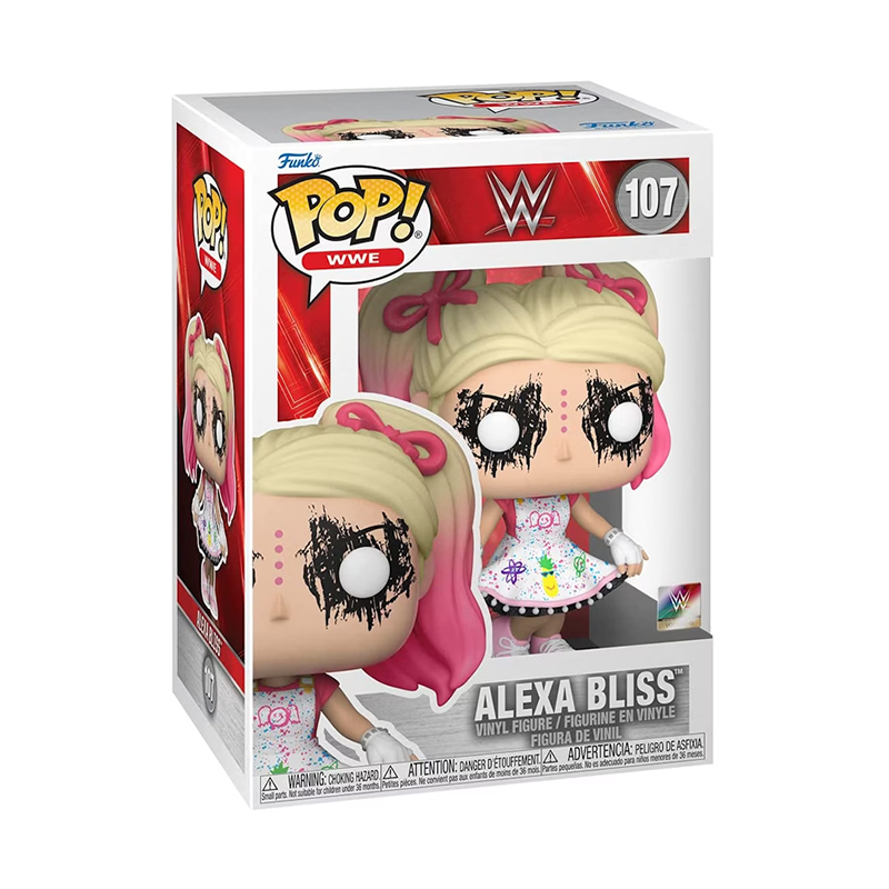 #107 Alexa Bliss