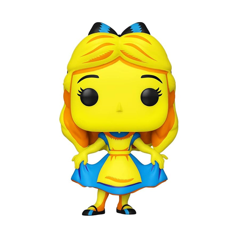 #1058 Alice (Curtsying)