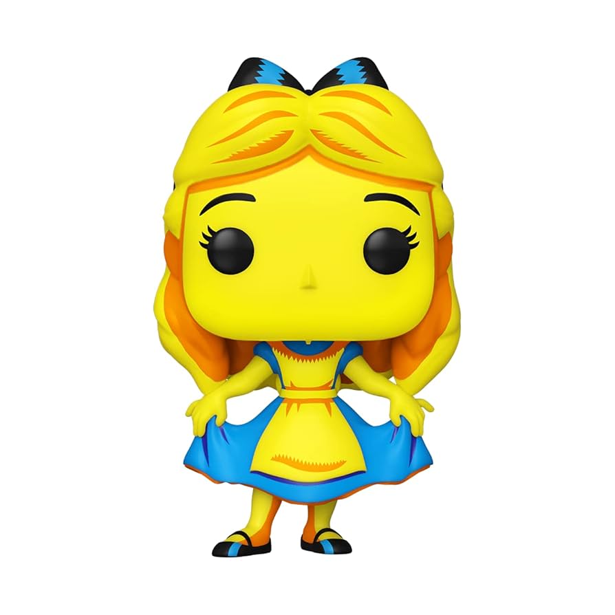 #1058 Alice (Curtsying)
