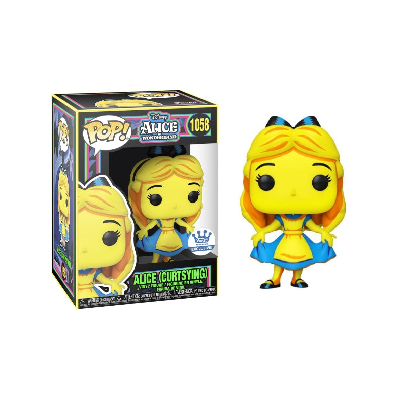#1058 Alice (Curtsying)