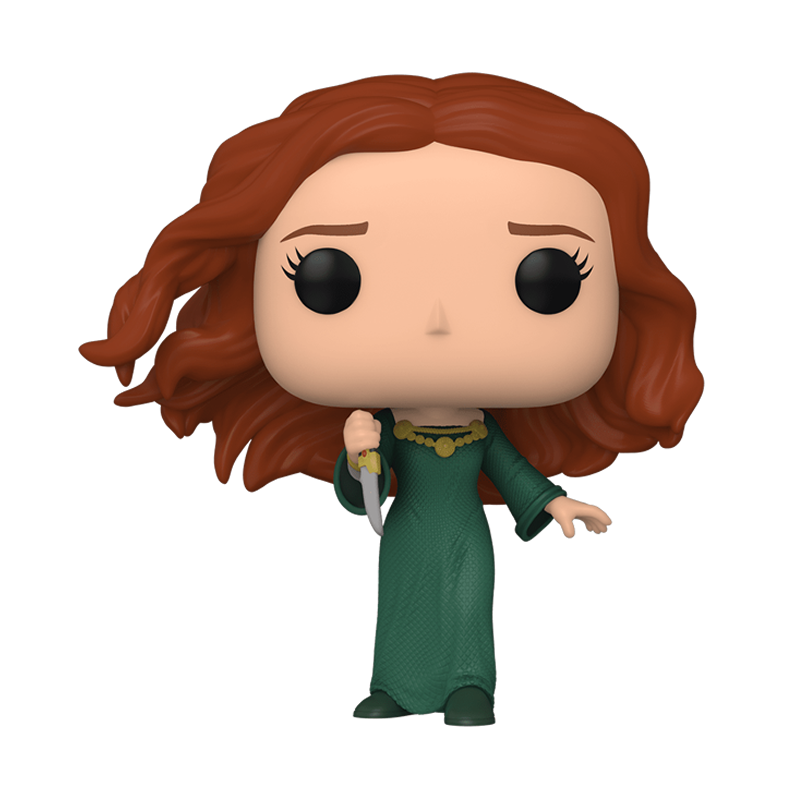 #1 Alicent Hightower (SDCC)