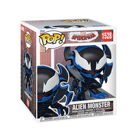 #1528 Alien Monster