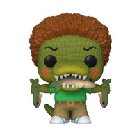 #7 Ali Gator